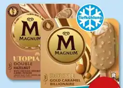 PENNY Langnese Magnum Double Gold Caramel Angebot