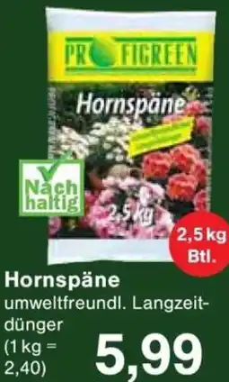 Jawoll Hornspäne Angebot