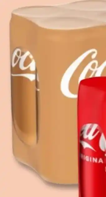 PENNY Coca-Cola Vanilla Angebot