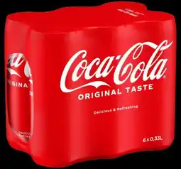 PENNY Coca-Cola Erfrischungsgetränk Angebot