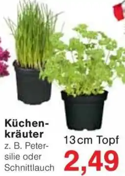 Jawoll Küchenkräuter Angebot