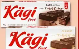 PENNY Kägi Fret Mini Classic Angebot