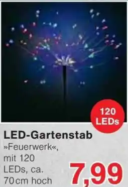 Jawoll LED-Gartenstab Angebot