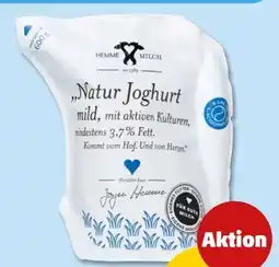 PENNY Hemme Milch Natur Joghurt Mild Angebot