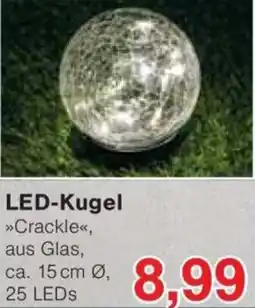 Jawoll LED-Kugel Angebot