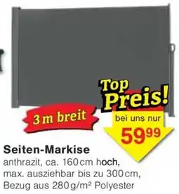 Jawoll Seiten-Markise Angebot