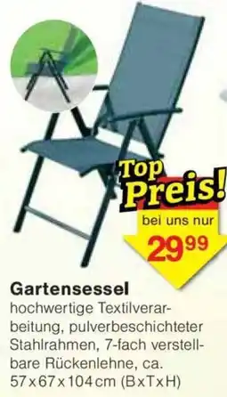 Jawoll Gartensessel Angebot