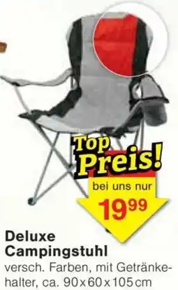Jawoll Deluxe Campingstuhl Angebot