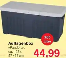 Jawoll Auflagenbox Angebot