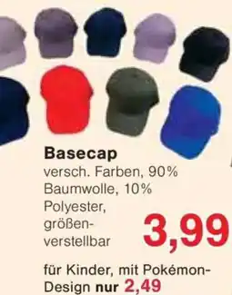 Jawoll Basecap Angebot