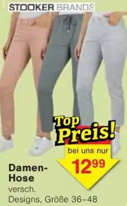 Jawoll STOOKER BRANDS Damen Hose Angebot