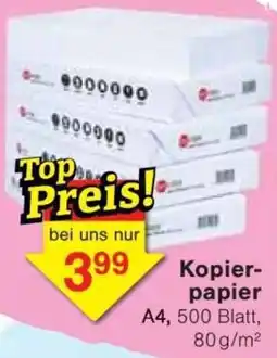 Jawoll Kopierpapier Angebot