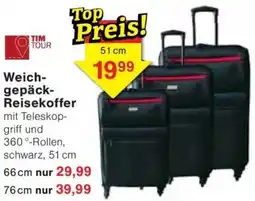 Jawoll TIM TOUR Weichgepäck Reisekoffer Angebot