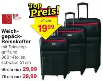 Jawoll TIM TOUR Weichgepäck Reisekoffer Angebot