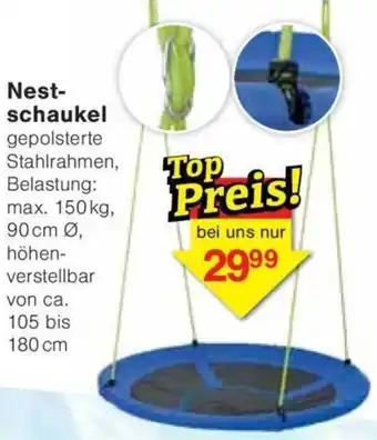 Jawoll Nestschaukel Angebot