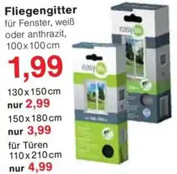 Jawoll Fliegengitter Angebot