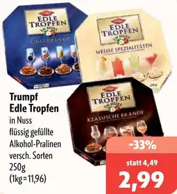 Aktiv Irma Trumpf Edle Tropfen Angebot