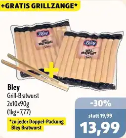 Aktiv Irma Bley Grill-Bratwurst Angebot