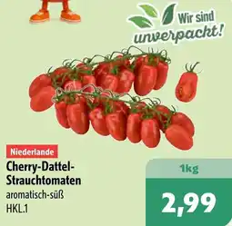 Aktiv Irma Cherry-Dattel Strauchtomaten Angebot