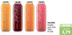 Aktiv Irma true fruits Smoothies Angebot