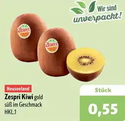 Aktiv Irma Zespri Kiwi gold Angebot