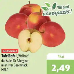 Aktiv Irma Tafeläpfel ,,Wellant" Angebot