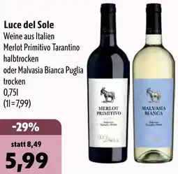 Aktiv Irma Luce del Sole Angebot