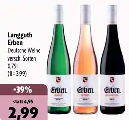 Aktiv Irma Langguth Erben Angebot