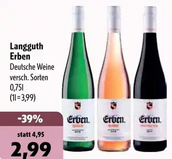 Aktiv Irma Langguth Erben Angebot