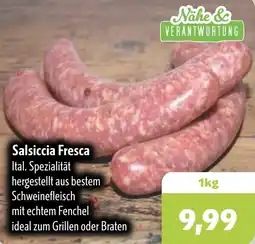 Aktiv Irma Salsiccia Fresca Angebot