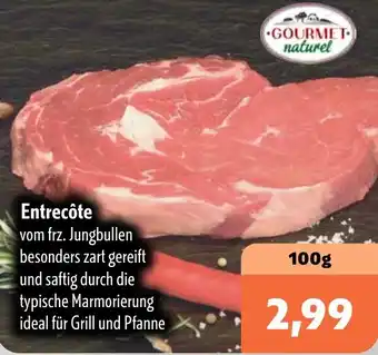 Aktiv Irma GOURMET naturel Entrecôte Angebot