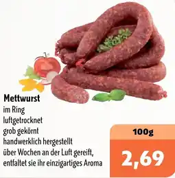 Aktiv Irma Mettwurst Angebot