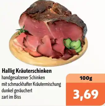 Aktiv Irma Hallig Kräuterschinken Angebot