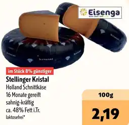 Aktiv Irma Eisenga Stellinger Kristal Angebot