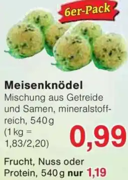 Jawoll Meisenknödel Angebot