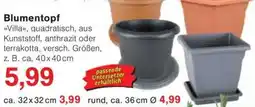 Jawoll Blumentopf Angebot