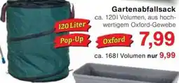 Jawoll Gartenabfallsack Angebot