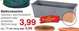 Jawoll Balkonkasten Angebot