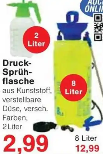 Jawoll Druck Sprühflasche Angebot