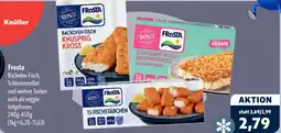 Aktiv Irma Frosta Backofen Fisch, Schlemmerfilet Angebot
