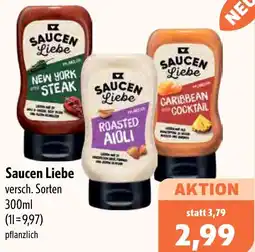Aktiv Irma Saucen Liebe Angebot