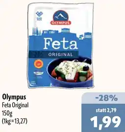 Aktiv Irma Olympus Feta Original Angebot