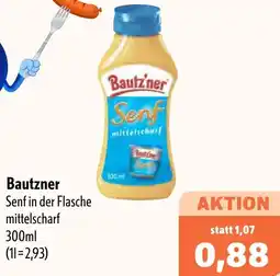 Aktiv Irma Bautzner Senf Angebot