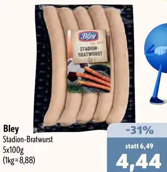 Aktiv Irma Bley Stadion-Bratwurst Angebot