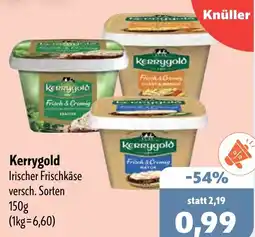 Aktiv Irma Kerrygold Irischer Frischkäse Angebot