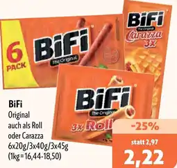 Aktiv Irma BiFi Original Angebot