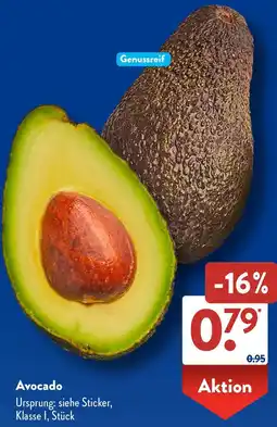 Aldi Süd Avocado Angebot