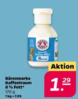 NETTO Bärenmarke kaffeetraum Angebot