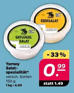 NETTO Torney salatspezialität Angebot