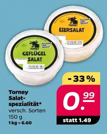 NETTO Torney salatspezialität Angebot
